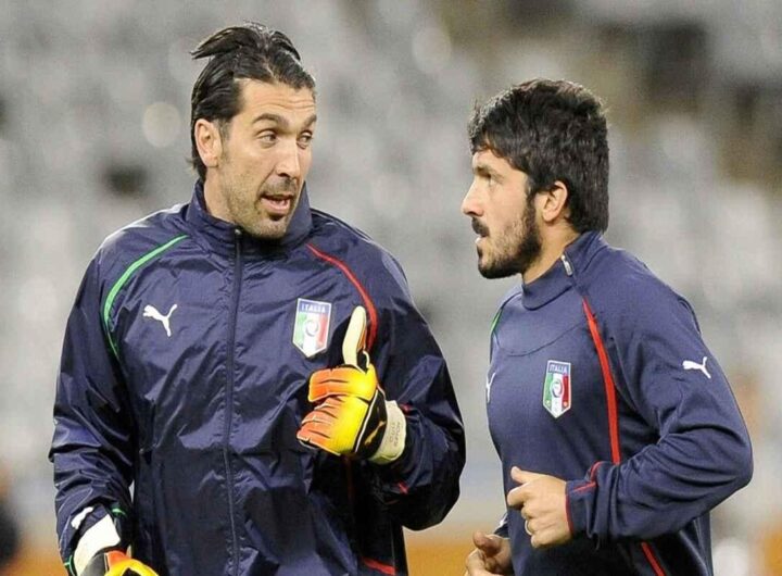 Buffon si espone su Gattuso ct: Una decisione vincente