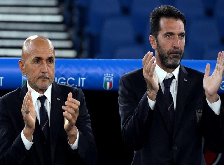 Buffon sostiene Spalletti: passione e competenza nei momenti difficili