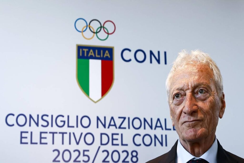 Buonfiglio e De Sanctis: la nuova coppia che guida il mondo dello sport