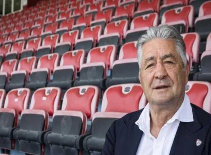 Cagliari accoglie Angelozzi: il nuovo direttore sportivo è ufficiale
