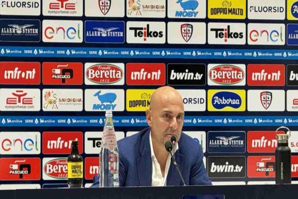Cagliari e Nicola: un addio imminente, l'ufficialità è questione di ore