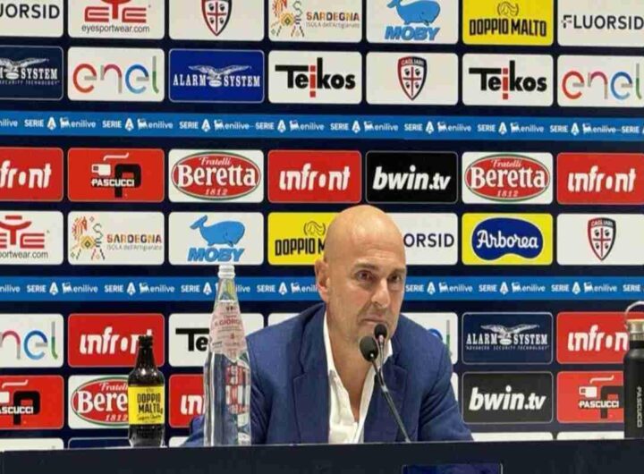 Cagliari e Nicola: un addio imminente, l'ufficialità è questione di ore