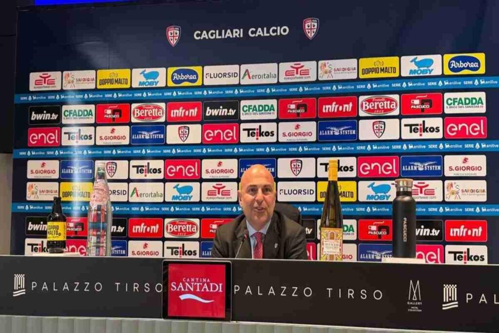Cagliari e Saint Etienne si sfidano per omaggiare Gigi Riva