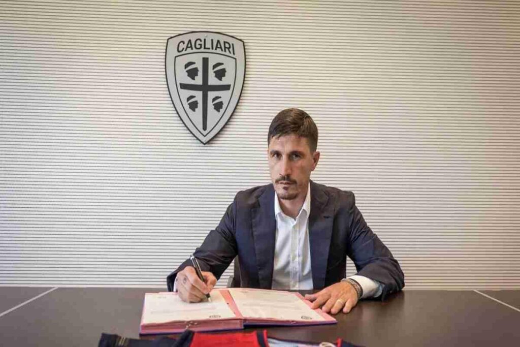 Calcio: Pisacane punta su un anno di squadra per il Cagliari
