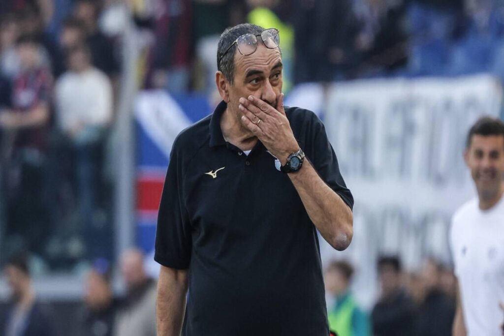 Calcio: il legame indissolubile tra Lotito e Sarri porta la Lazio verso il successo