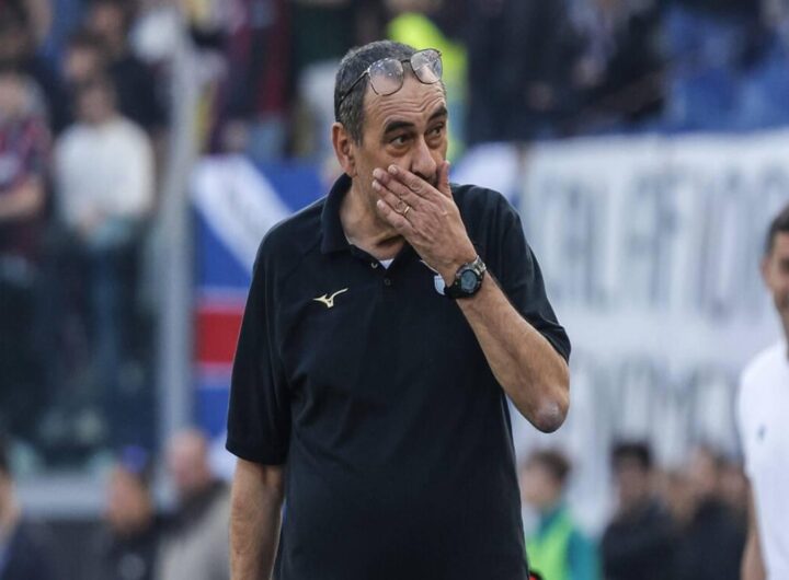 Calcio: il legame indissolubile tra Lotito e Sarri porta la Lazio verso il successo