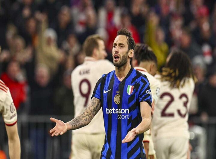 Calhanoglu accusa un infortunio alla gamba destra: cosa significa per il Mondiale Club