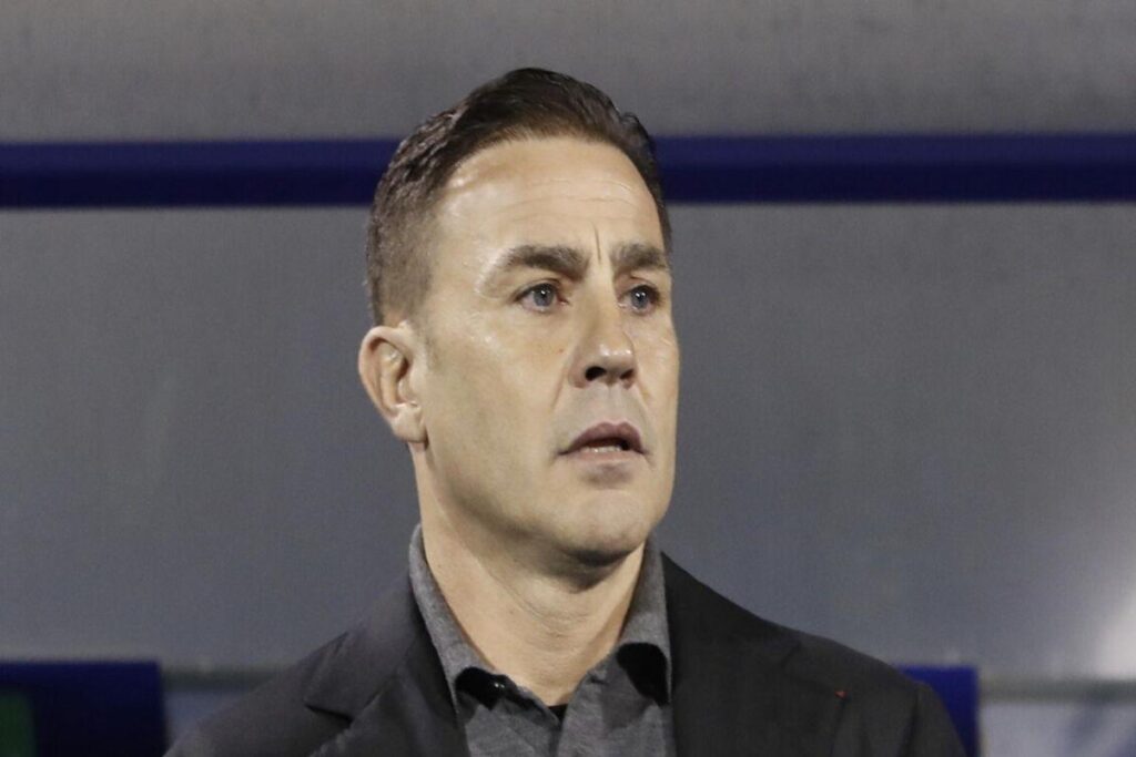 Cannavaro: la necessità di stadi moderni in Italia