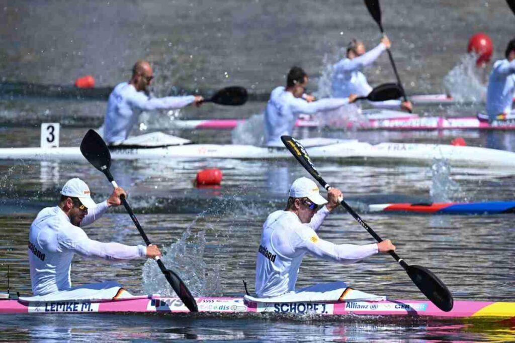 Canoa: Buonfiglio lancia la sfida ai Mondiali all'Idroscalo