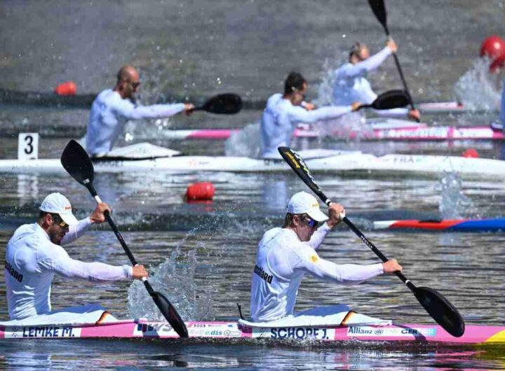 Canoa: Buonfiglio lancia la sfida ai Mondiali all'Idroscalo