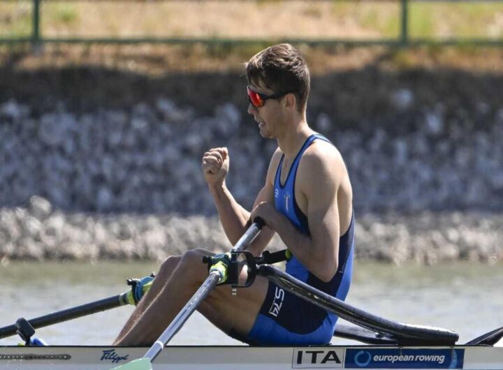 Canottaggio: azzurri in finale alla Coppa del mondo con 16 equipaggi in gara