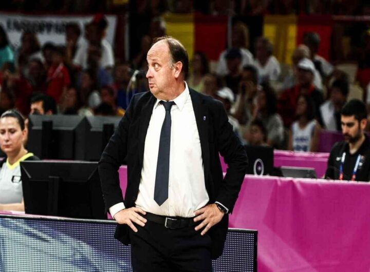 Capobianco ispira l'Italbasket: un viaggio straordinario da vivere insieme