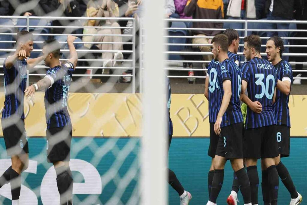 Carboni emozionato: il gol dedicato alla mia fidanzata nel Mondiale Club