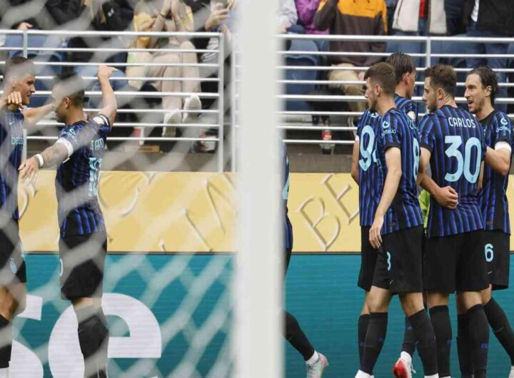 Carboni emozionato: il gol dedicato alla mia fidanzata nel Mondiale Club