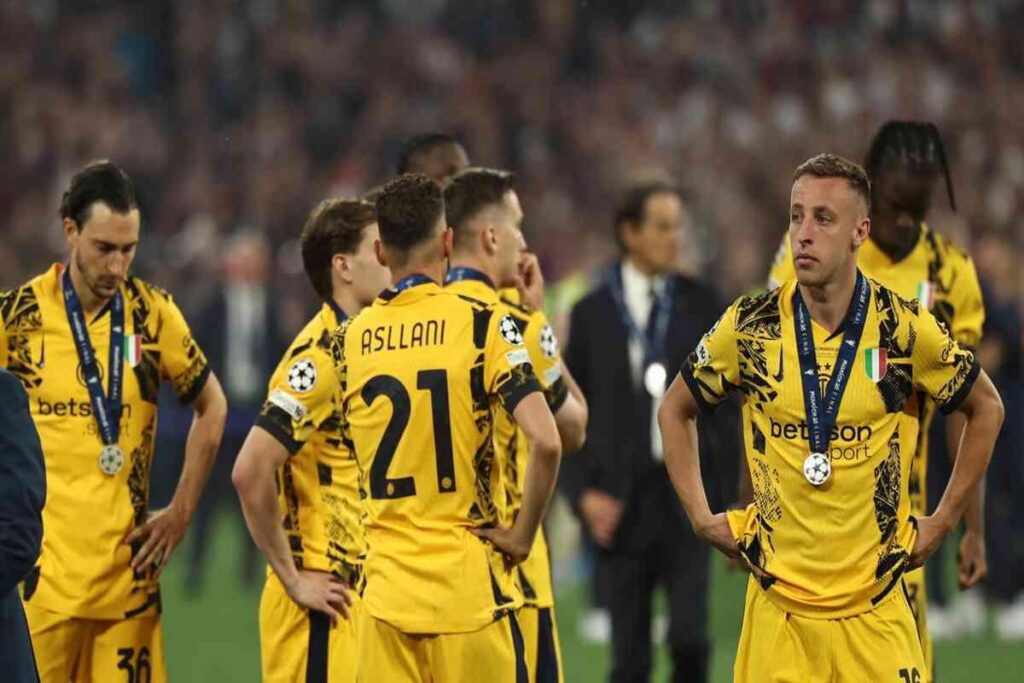 Champions: l'ex Matteoli critica la finale e afferma l'Inter era cotta