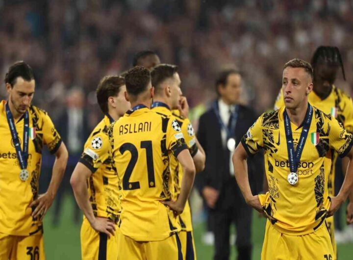 Champions: l'ex Matteoli critica la finale e afferma l'Inter era cotta