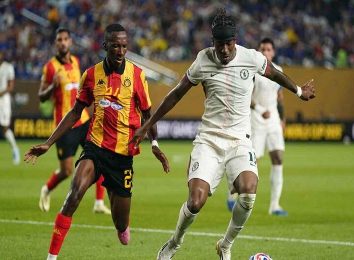 Chelsea conquista la vittoria e avanza agli ottavi contro il Benfica nel Mondiale per club