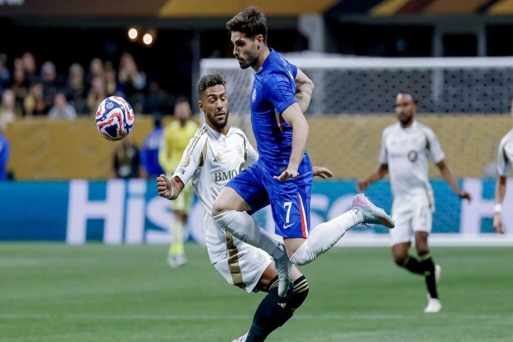 Chelsea trionfa nel mondiale per club battendo Los Angeles FC 2-0