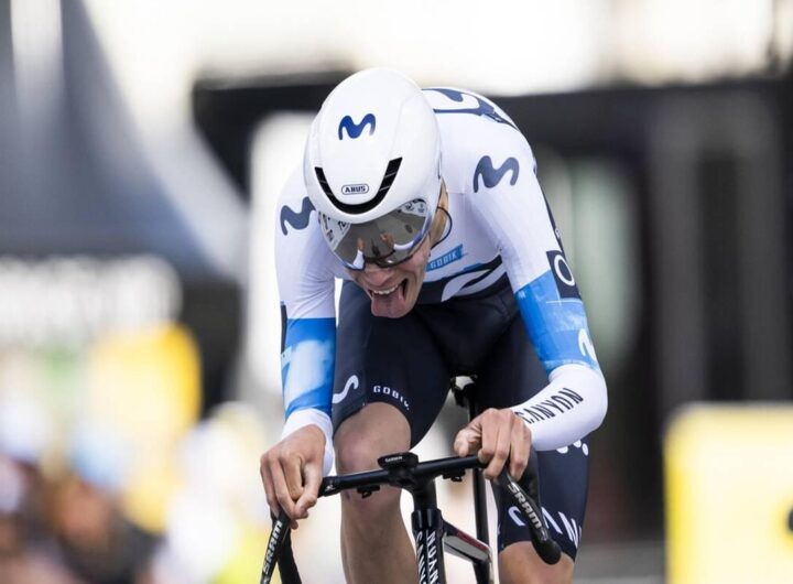 Ciclismo: Romeo conquista la terza tappa del Delfinato e si veste da leader
