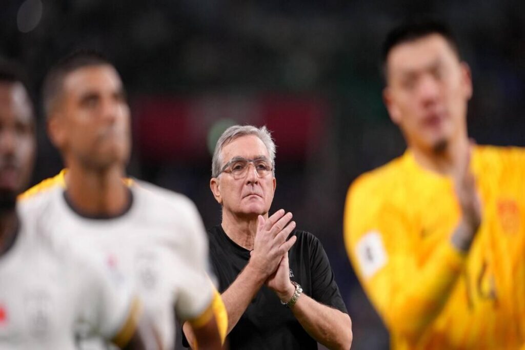 Cina fuori dal Mondiale: esonerato il ct Ivankovic