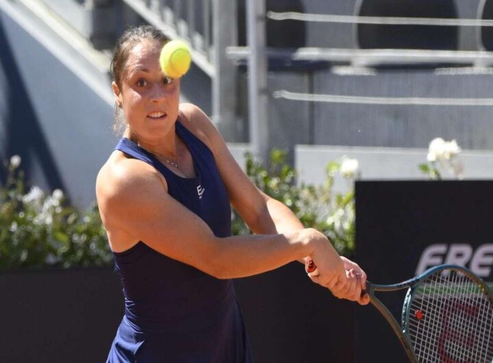 Cocciaretto sorprende e conquista la semifinale al Libema Open battendo Lamens