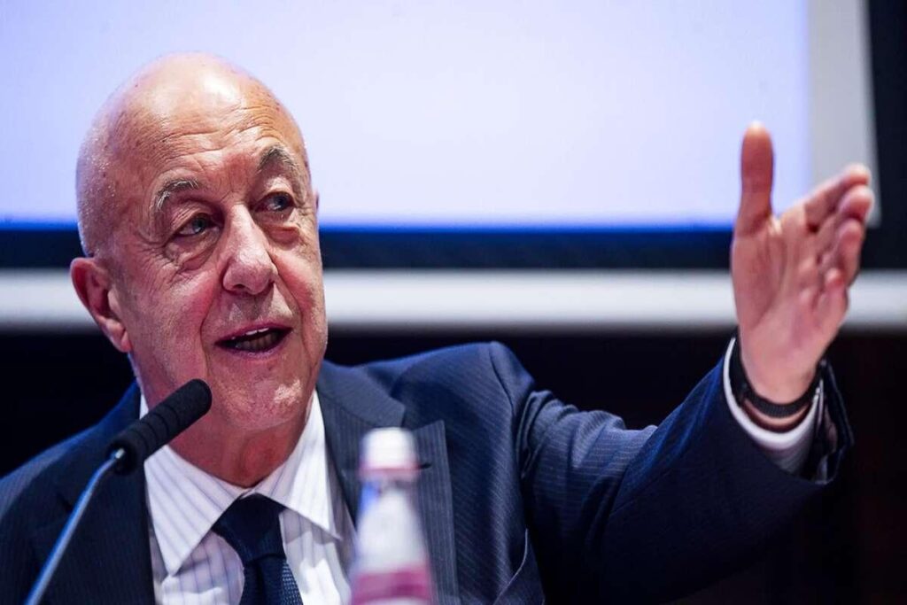 Coni: Aracu esalta l'esperienza di Buonfiglio come nuovo presidente