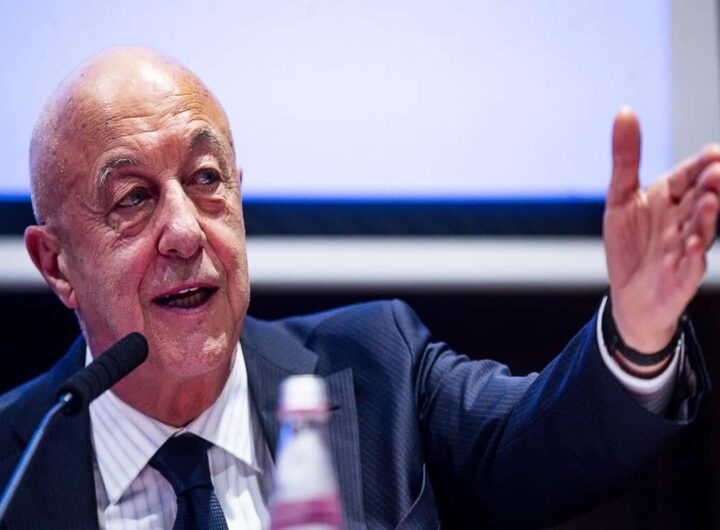 Coni: Aracu esalta l'esperienza di Buonfiglio come nuovo presidente