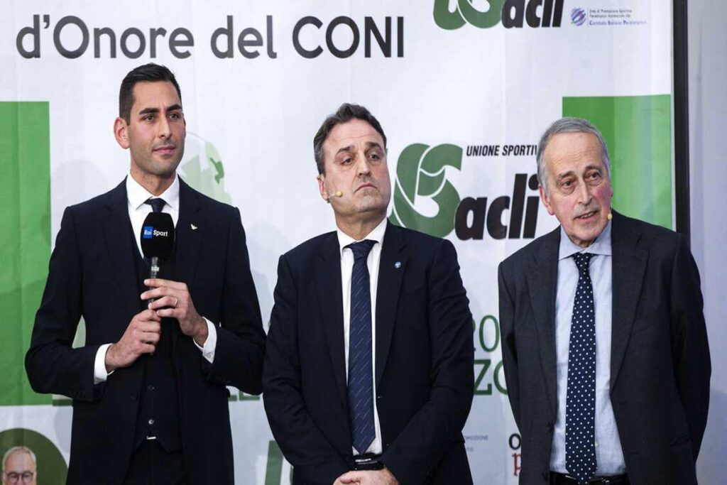 Coni: Buonfiglio promuove valori di rispetto e lealtà nel mondo sportivo
