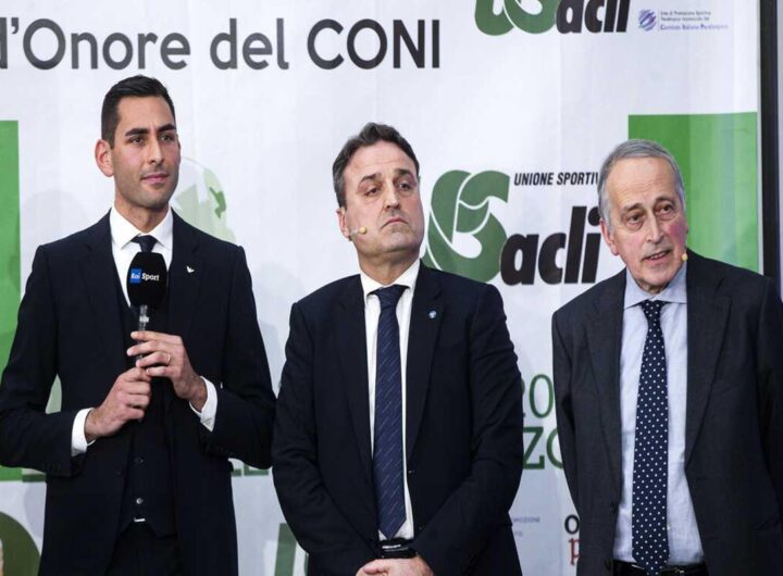 Coni: Buonfiglio promuove valori di rispetto e lealtà nel mondo sportivo