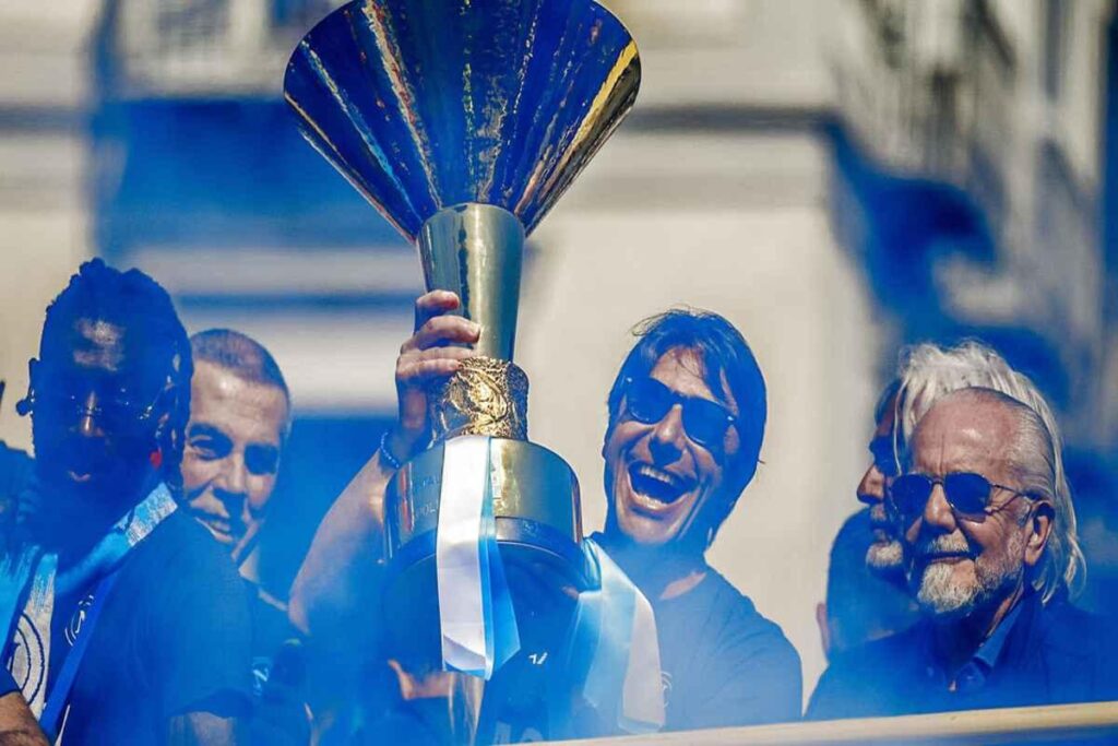 Conte svela la verità: 'Nessun accordo con la Juventus'