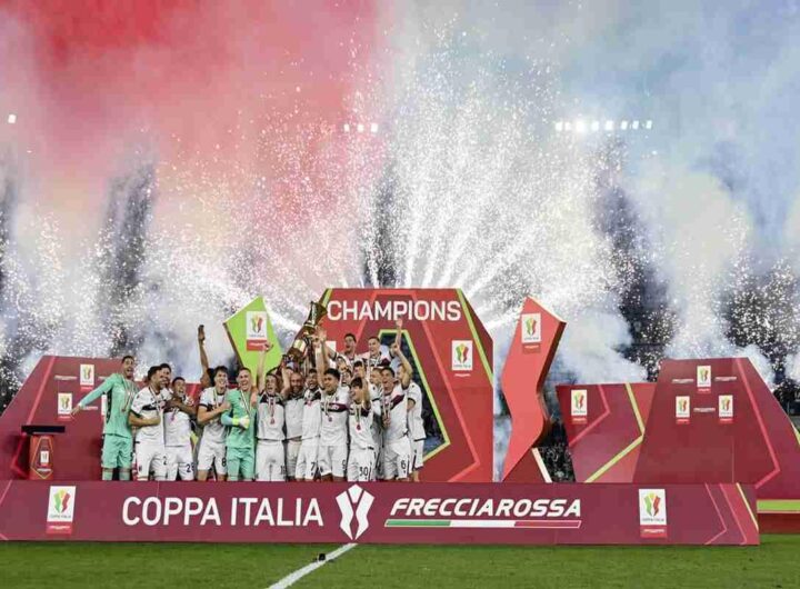 Coppa Italia: ecco il tabellone e il calendario fino ai sedicesimi di finale