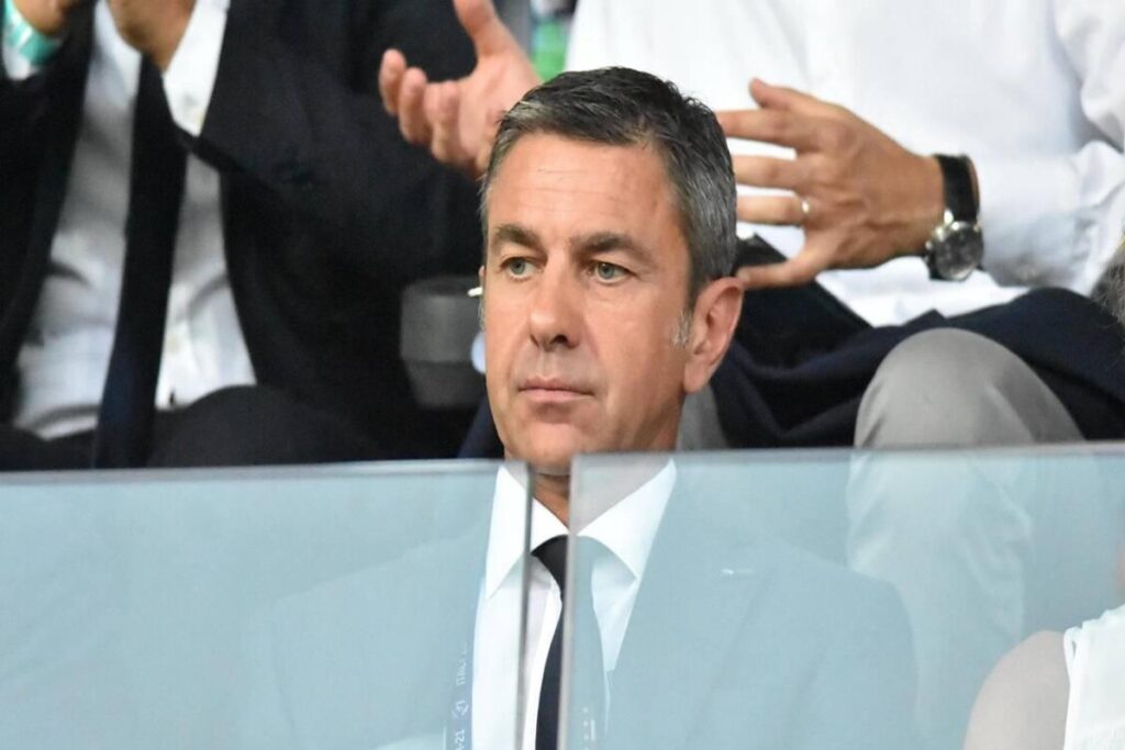 Costacurta sostiene Spalletti: Le dimissioni non sono la soluzione