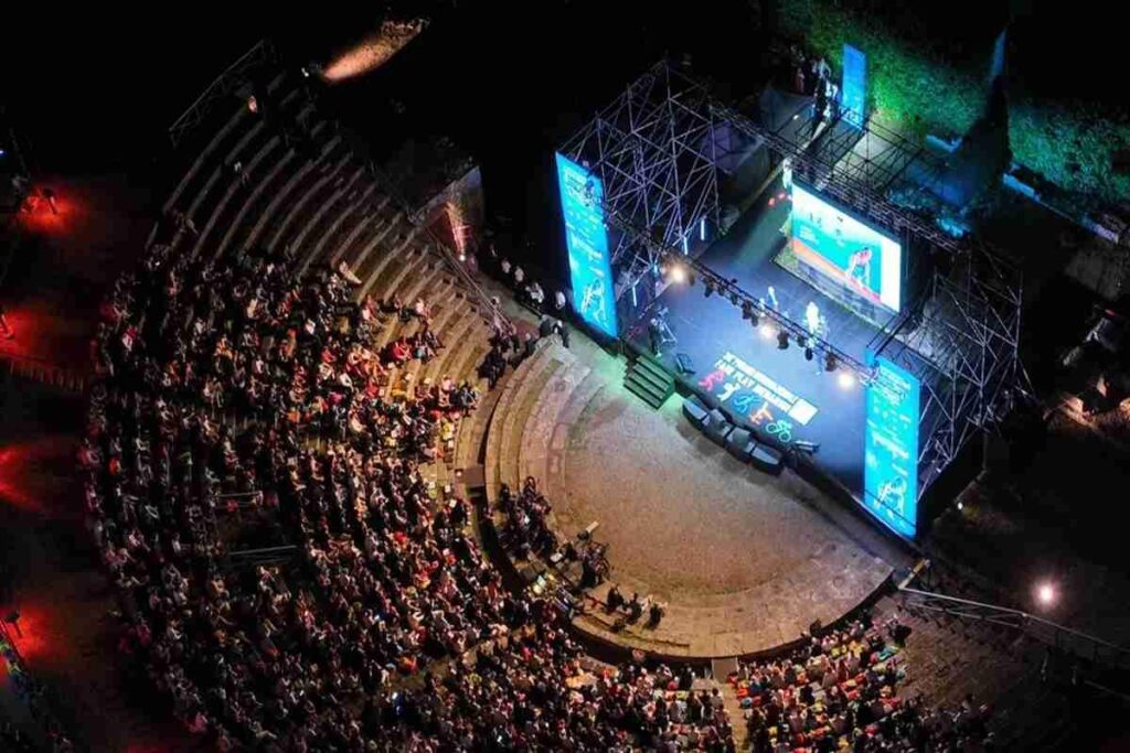 Costacurta tra i premiati del Fair Play Menarini: una serata di celebrazioni e sportività