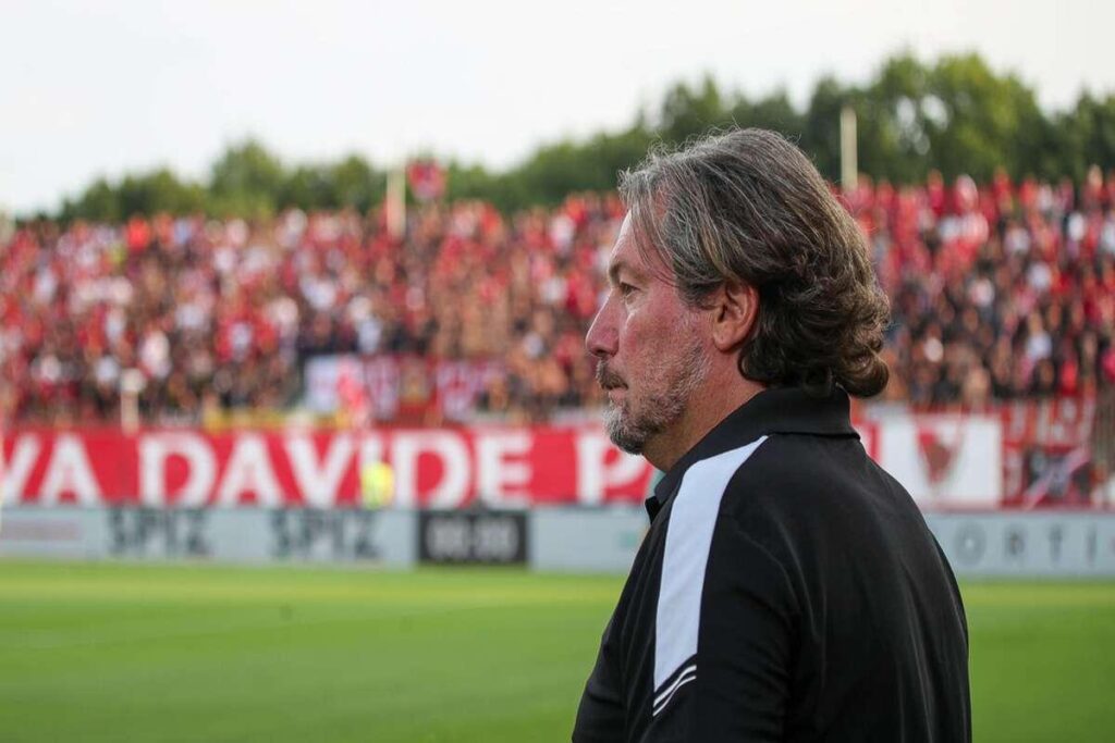 Cremonese e Stroppa si dicono addio: un addio inaspettato dopo la promozione