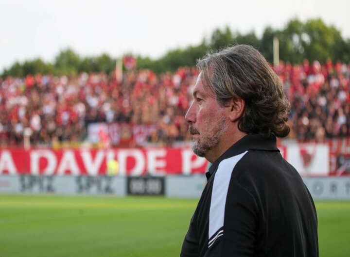 Cremonese e Stroppa si dicono addio: un addio inaspettato dopo la promozione
