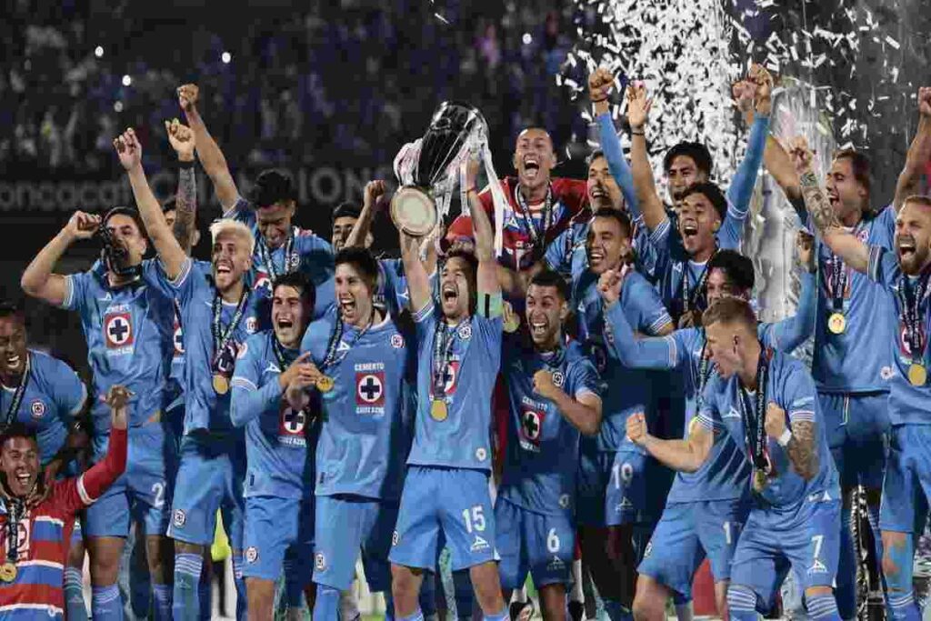 Cruz Azul conquista la Champions Cup Concacaf per la settima volta: un trionfo storico