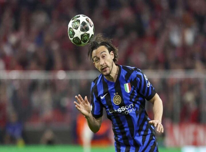 Darmian: l'Inter affronta giorni difficili, la verità dietro le quinte