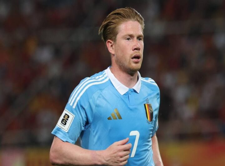 De Bruyne sorprende tutti: visite mediche a Roma per il Napoli