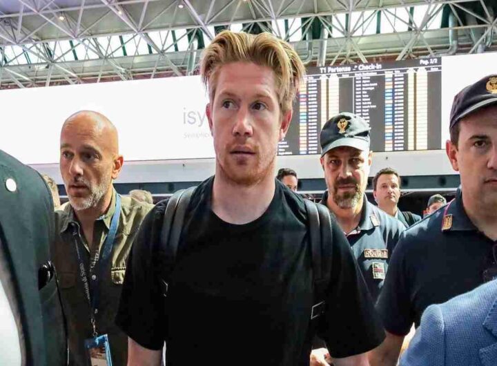 De Laurentiis annuncia De Bruyne: il benvenuto che fa sognare i tifosi