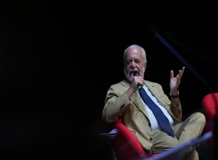De Laurentiis: il legame tra cinema e il successo nel calcio