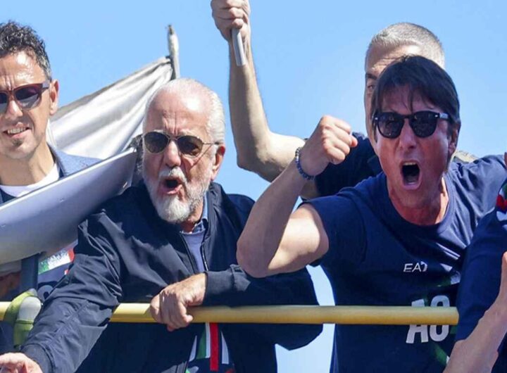 De Laurentiis svela: De Bruyne sarà il primo tassello del nuovo Napoli