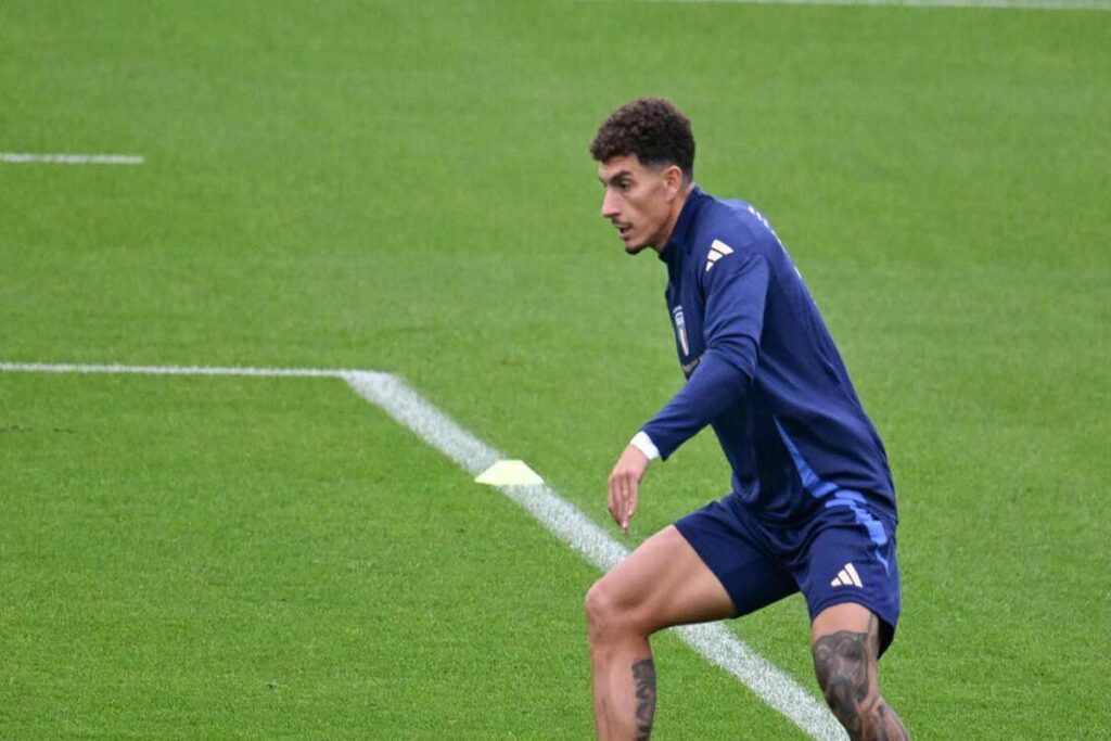 Di Lorenzo: la certezza di Conte al Napoli, un legame indissolubile