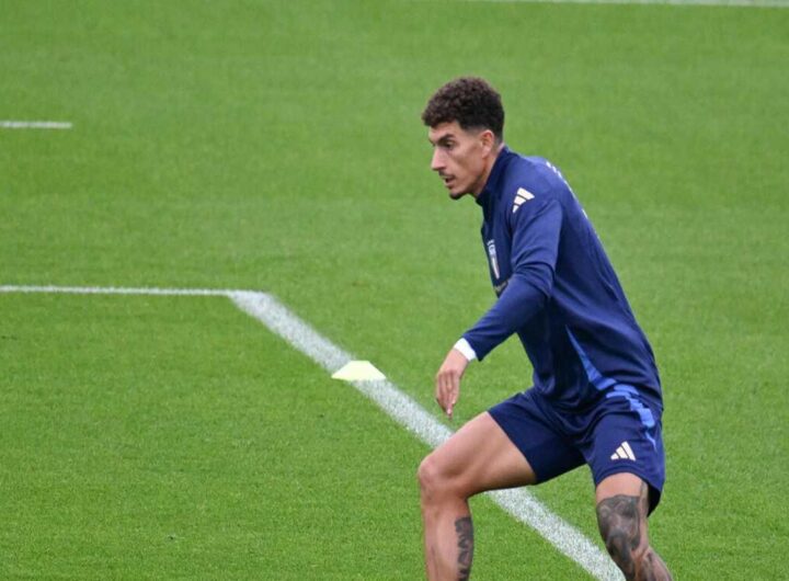 Di Lorenzo: la certezza di Conte al Napoli, un legame indissolubile