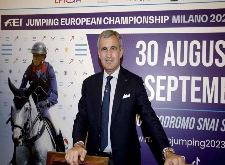 Di Paola: il cavallo atleta e la proposta di estendere la norma a tutta l'UE