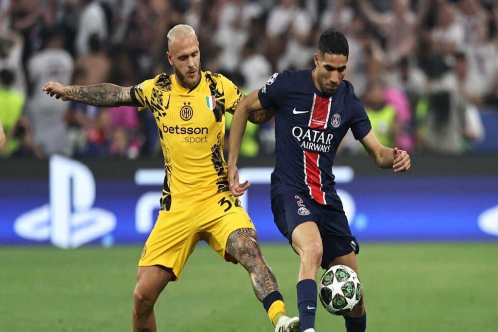Dimarco: un disastro in campo, ma la voglia di rialzarsi è più forte