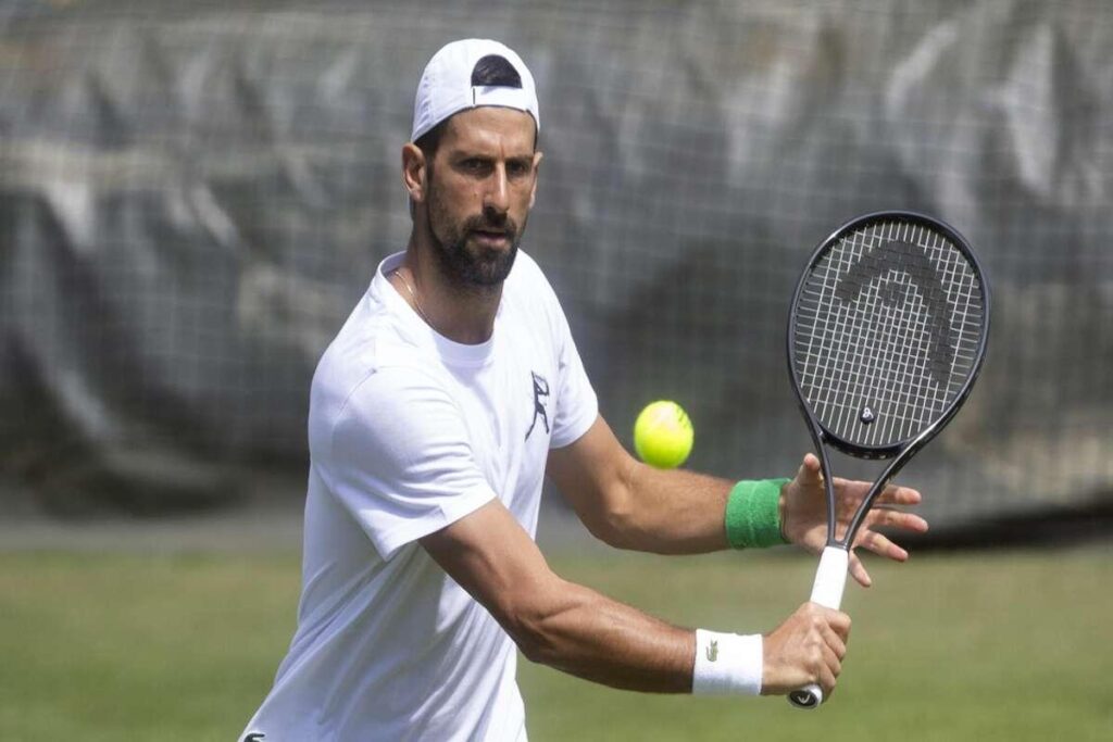 Djokovic esalta Panichi e Badio: la sorprendente evoluzione di Sinner