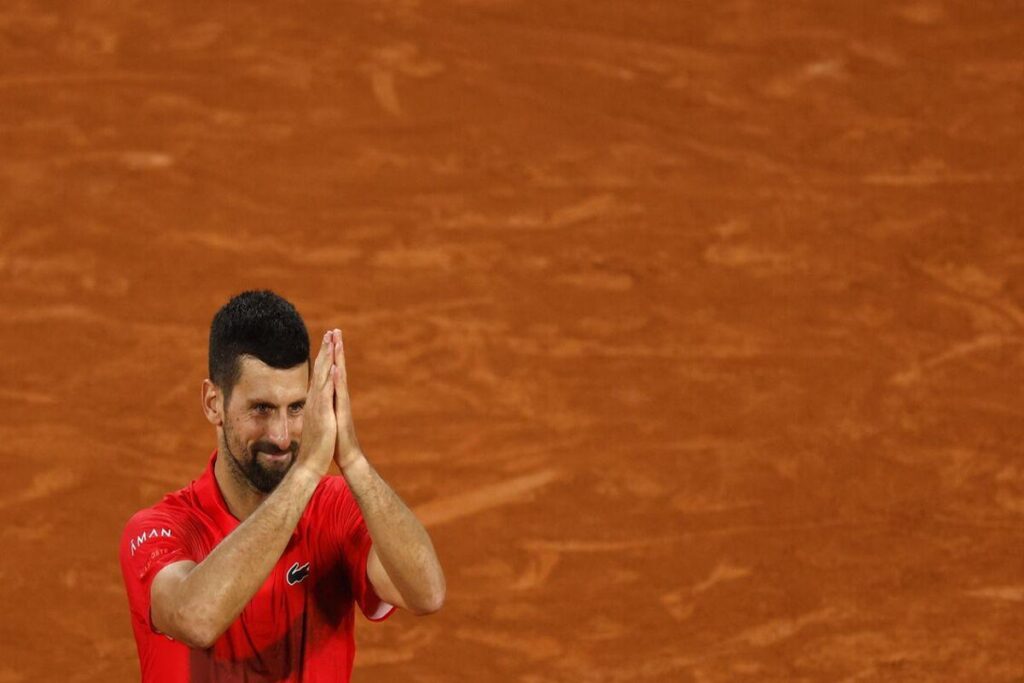 Djokovic rivela: 'Non sono mai stato amato come Nadal e Federer'