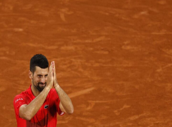 Djokovic rivela: 'Non sono mai stato amato come Nadal e Federer'