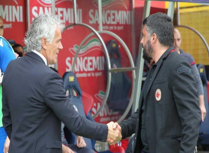 Donadoni commenta la scelta di Gattuso: Sorpreso ma felice