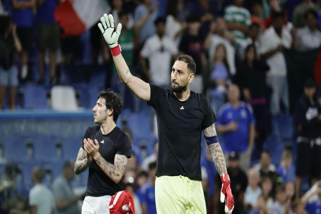 Donnarumma avverte: Un atteggiamento sbagliato e il Mondiale è a rischio